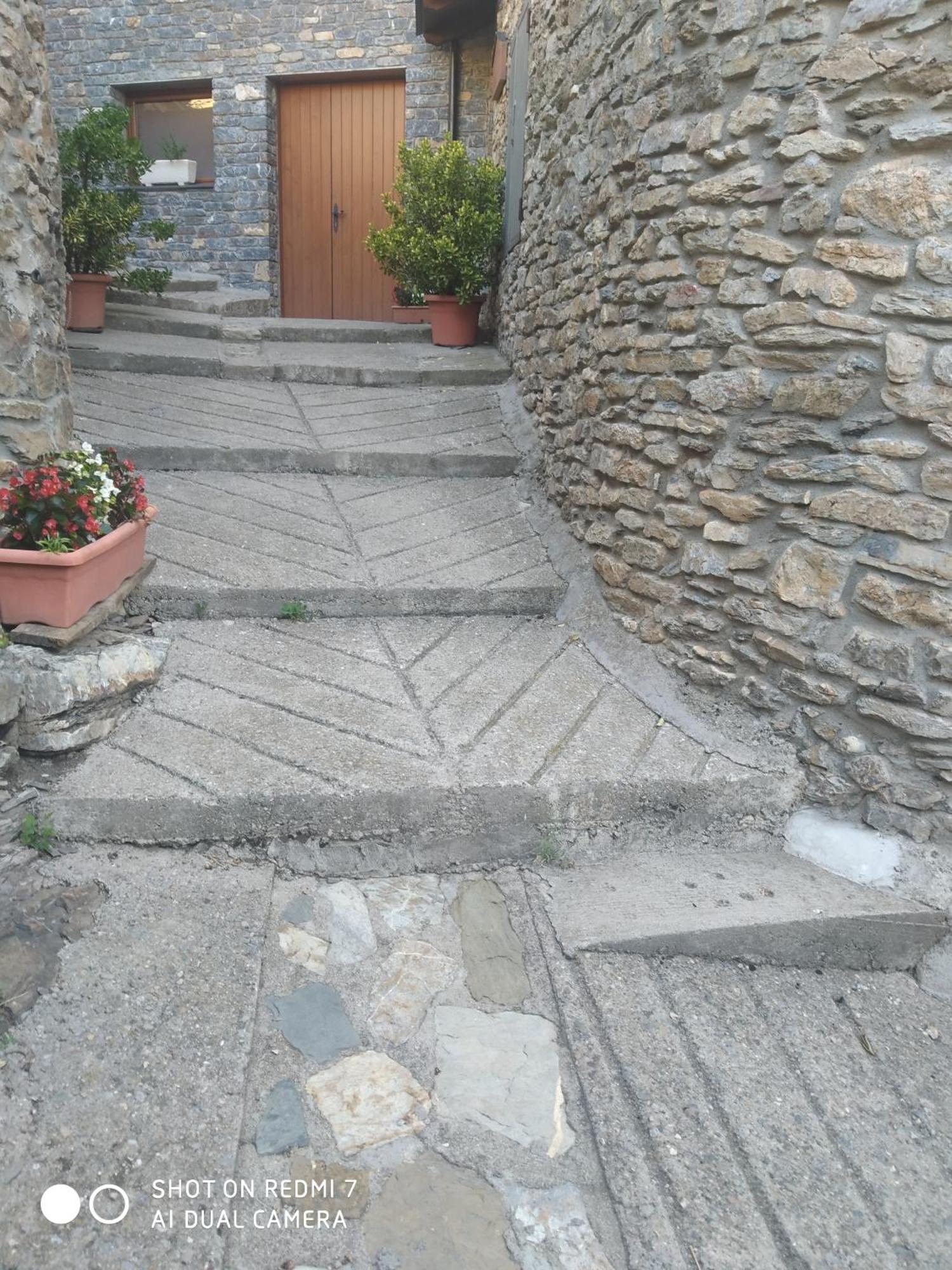 Casa Rogel Guest House Llesuy Exterior photo