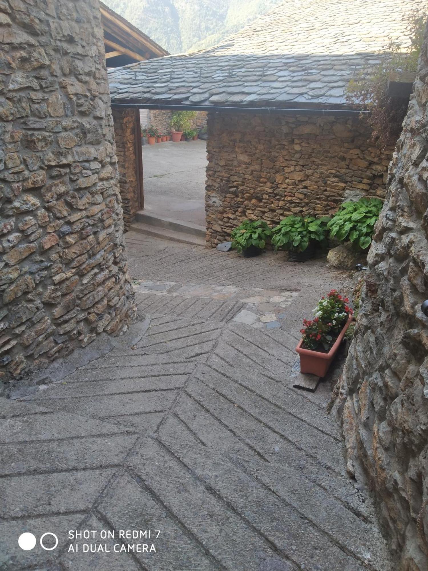 Casa Rogel Guest House Llesuy Exterior photo