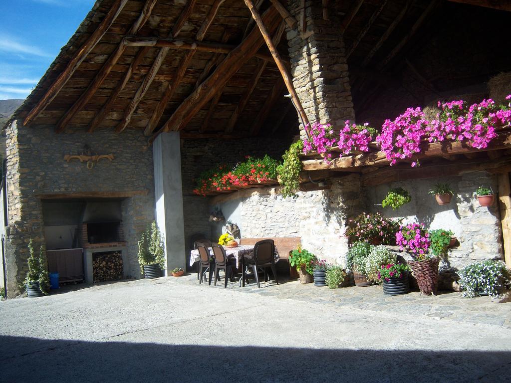 Casa Rogel Guest House Llesuy Exterior photo